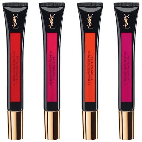 yves saint laurent blush